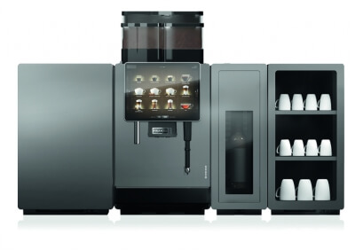 FRANKE A800 Full Otomatik Kahve Makinesi