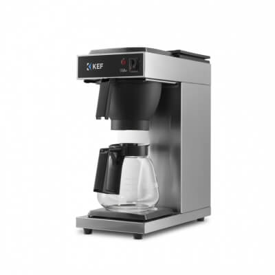 KEF Filtro FLT120 1.8 lt Profesyonel Filtre Kahve Makinesi