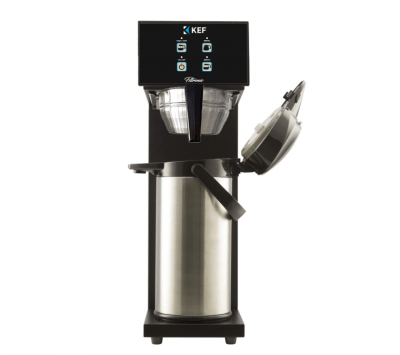 KEF Filtronic 120-AP 2.2 Lt Endüstriyel Filtre Kahve Makinesi